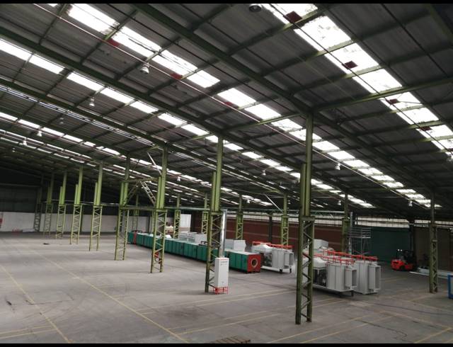 19,096M² FACTORY FOR SALE IN ANDERBOLT